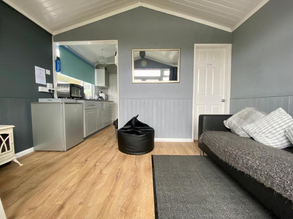 Chalet 135 - Clarach Bay Holiday Village Aberystwyth Exteriér fotografie