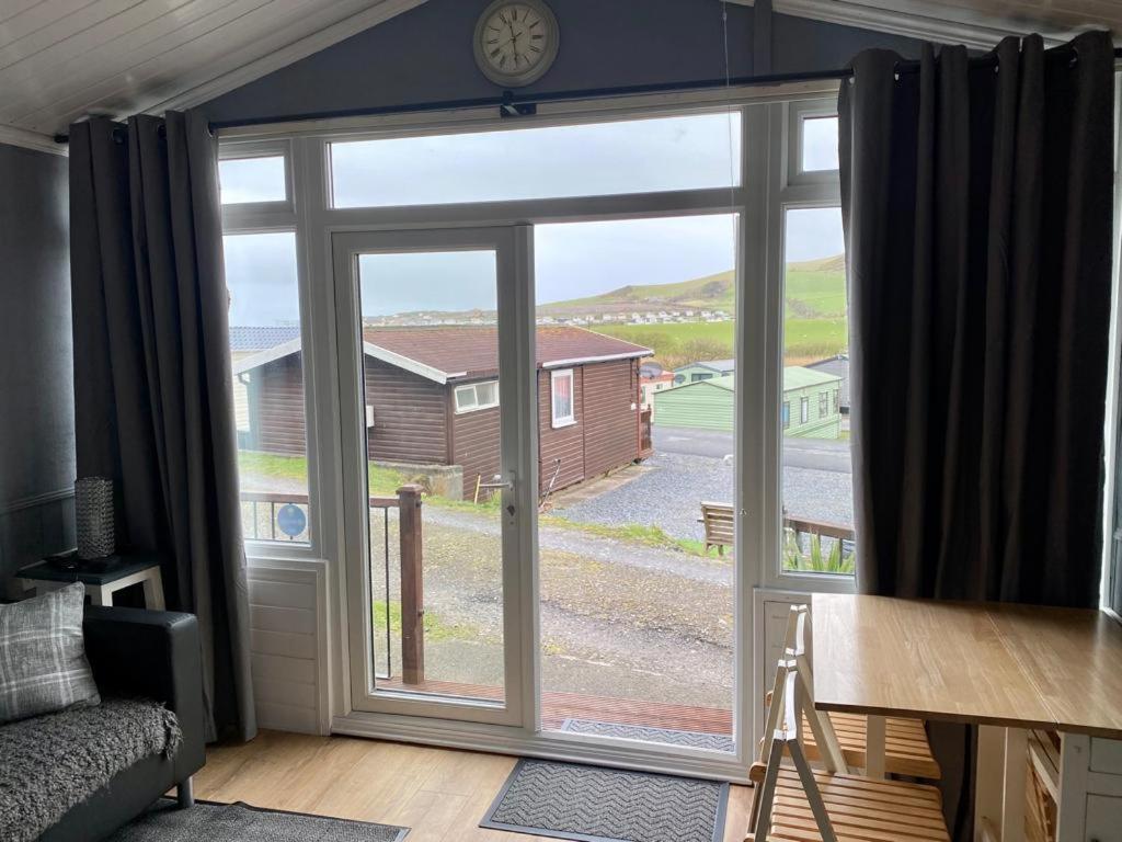 Chalet 135 - Clarach Bay Holiday Village Aberystwyth Exteriér fotografie