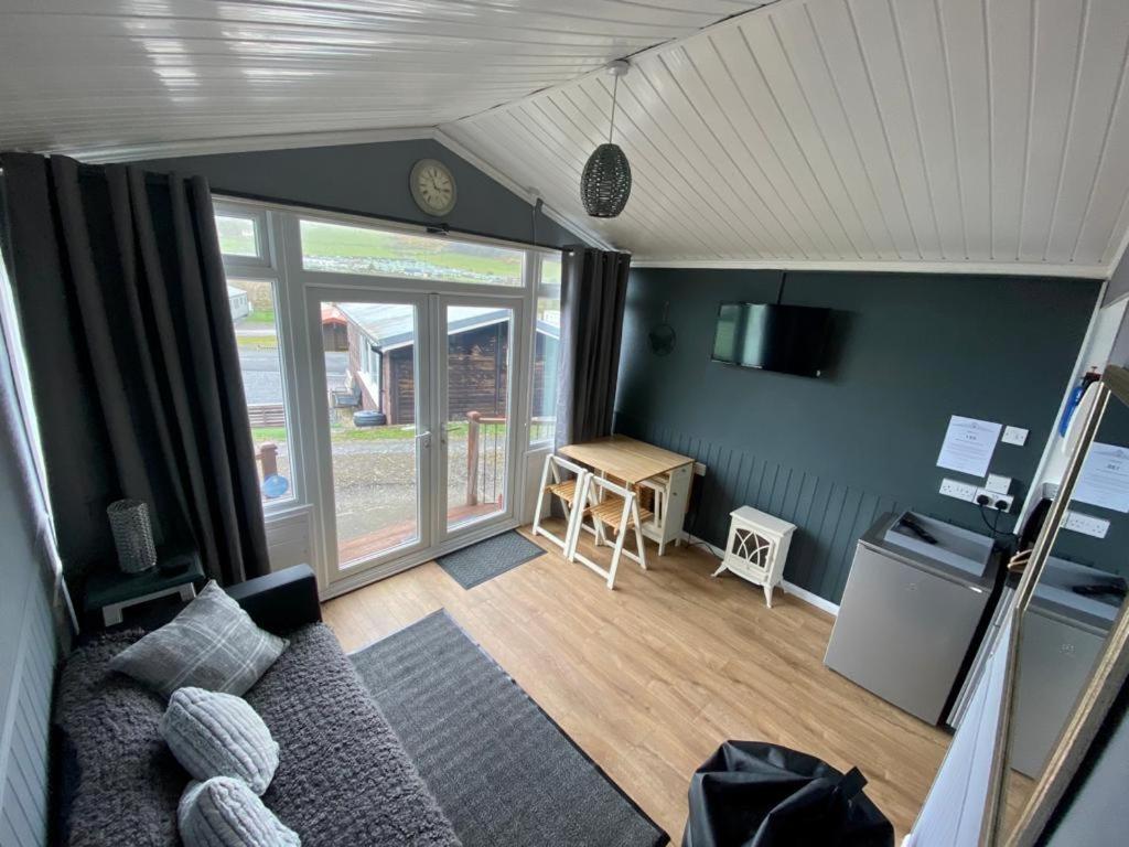 Chalet 135 - Clarach Bay Holiday Village Aberystwyth Exteriér fotografie
