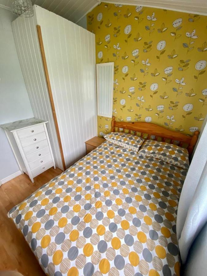 Chalet 135 - Clarach Bay Holiday Village Aberystwyth Exteriér fotografie