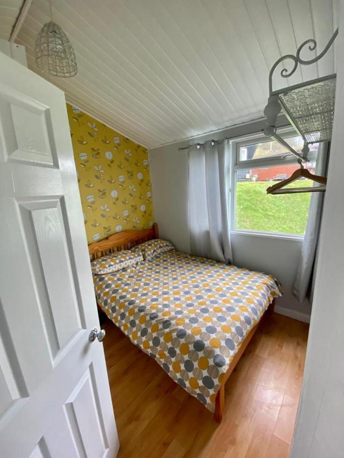 Chalet 135 - Clarach Bay Holiday Village Aberystwyth Exteriér fotografie