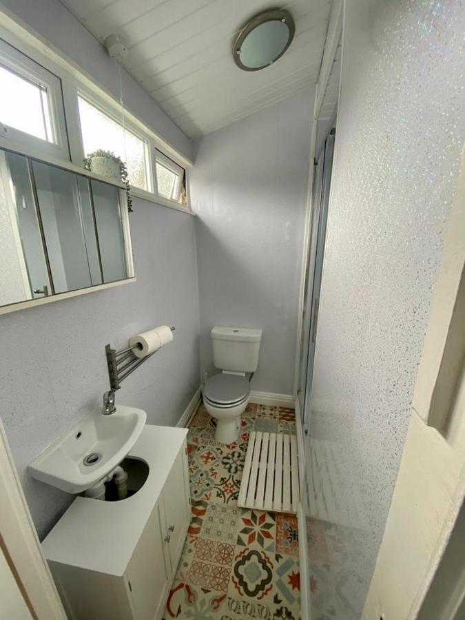 Chalet 135 - Clarach Bay Holiday Village Aberystwyth Exteriér fotografie